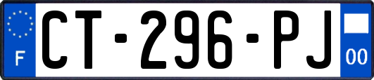 CT-296-PJ