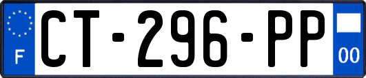CT-296-PP