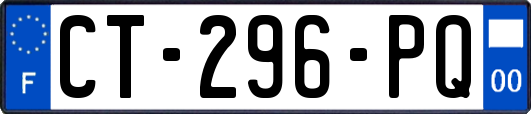 CT-296-PQ