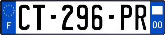 CT-296-PR