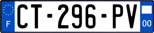 CT-296-PV