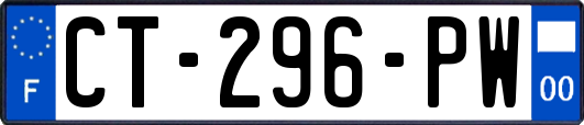 CT-296-PW