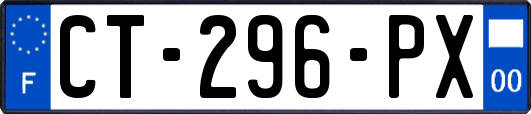 CT-296-PX