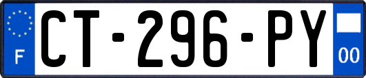 CT-296-PY