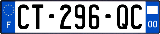 CT-296-QC
