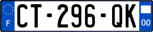 CT-296-QK