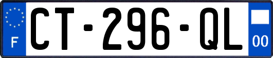 CT-296-QL