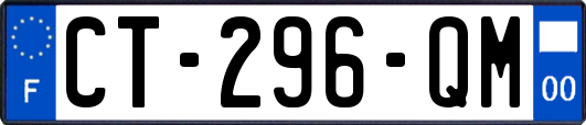 CT-296-QM