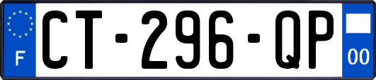 CT-296-QP