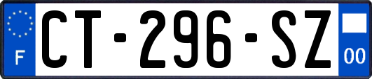 CT-296-SZ