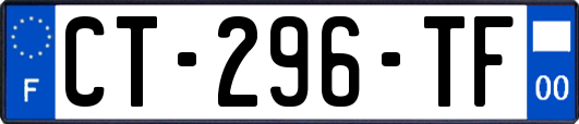 CT-296-TF
