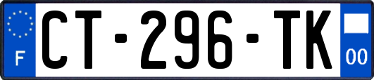 CT-296-TK