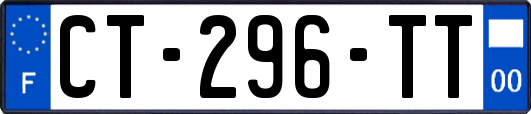 CT-296-TT
