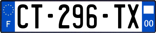 CT-296-TX