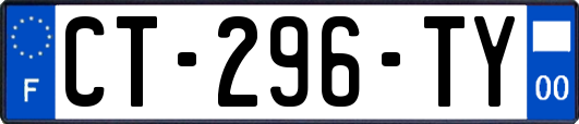 CT-296-TY