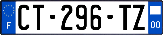CT-296-TZ