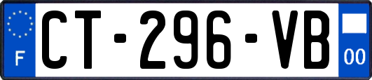 CT-296-VB