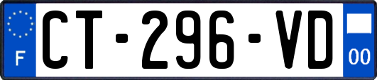 CT-296-VD