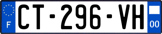 CT-296-VH