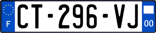 CT-296-VJ