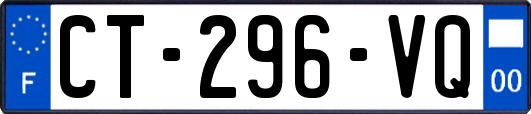 CT-296-VQ