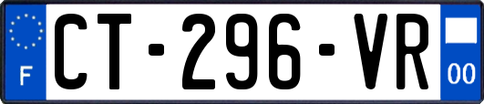 CT-296-VR