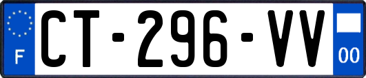 CT-296-VV