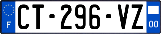 CT-296-VZ