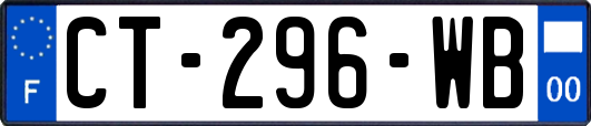 CT-296-WB