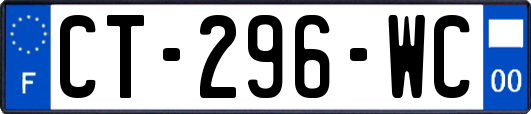 CT-296-WC