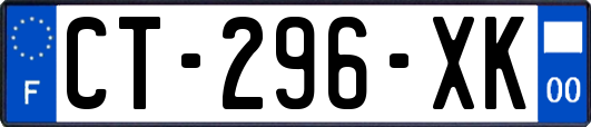 CT-296-XK