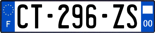 CT-296-ZS