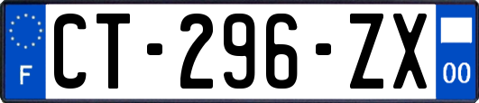 CT-296-ZX