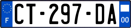 CT-297-DA