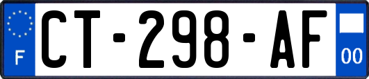 CT-298-AF