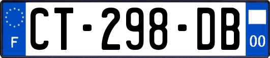 CT-298-DB