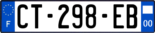 CT-298-EB