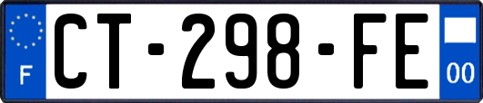 CT-298-FE