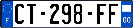 CT-298-FF