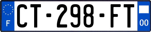 CT-298-FT