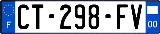 CT-298-FV