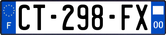 CT-298-FX