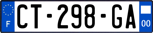 CT-298-GA