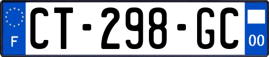 CT-298-GC