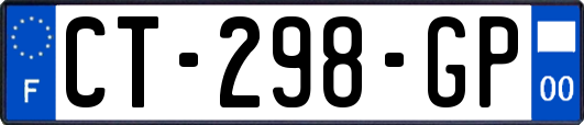 CT-298-GP