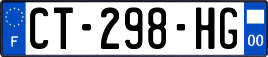 CT-298-HG