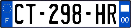 CT-298-HR