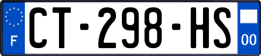 CT-298-HS