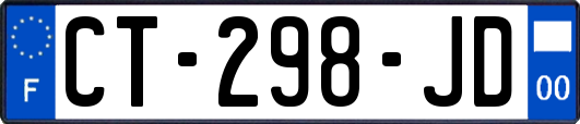 CT-298-JD