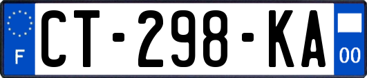 CT-298-KA